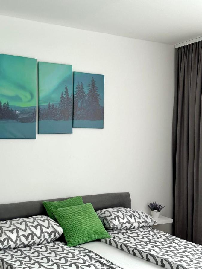 Apartment Aurora Фоча Екстер'єр фото