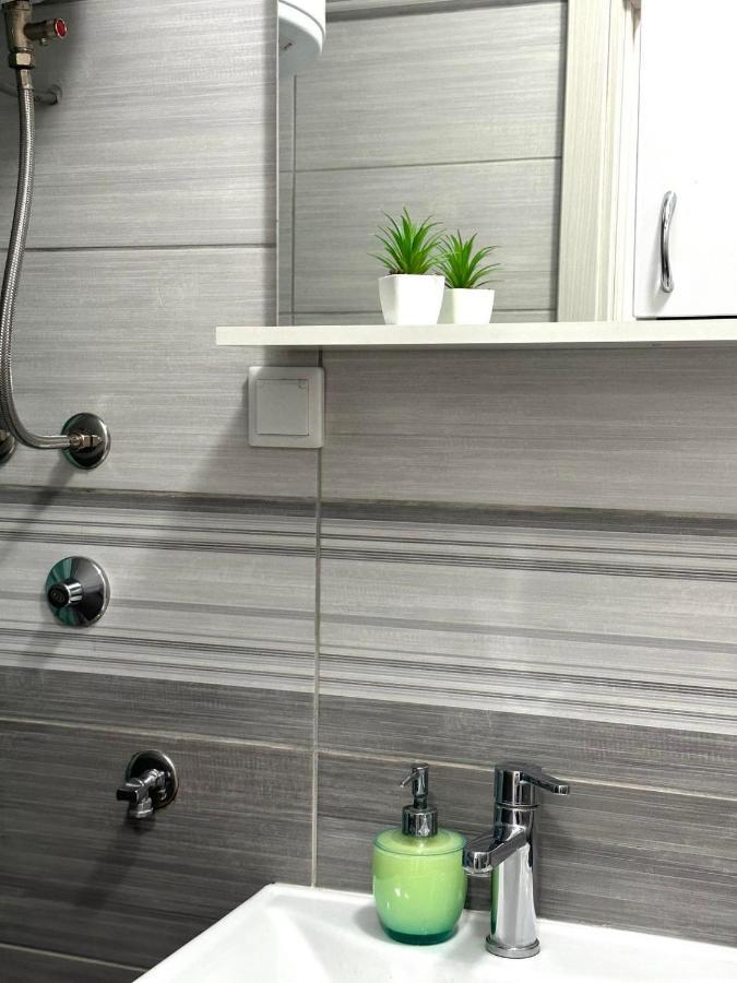 Apartment Aurora Фоча Екстер'єр фото