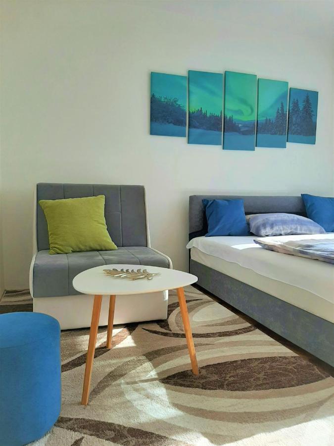 Apartment Aurora Фоча Екстер'єр фото
